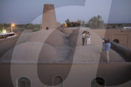 Daily Life In Kerman, Iran