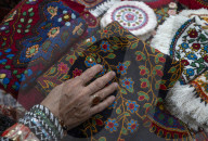 Daily Life In Kerman, Iran