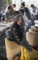 Daily Life In Kerman, Iran