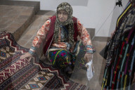 Daily Life In Kerman, Iran