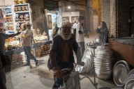 Daily Life In Kerman, Iran