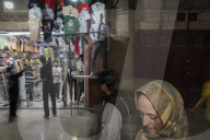Daily Life In Kerman, Iran