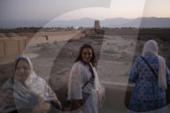 Daily Life In Kerman, Iran