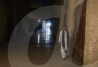 Daily Life In Kerman, Iran