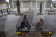 Daily Life In Kerman, Iran