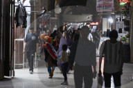 Daily Life In Kerman, Iran