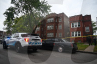 Two Men Were Shot Inside Of A Residence In The 7500 Block Of S. Calumet Avenue