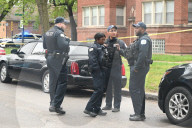 Two Men Were Shot Inside Of A Residence In The 7500 Block Of S. Calumet Avenue