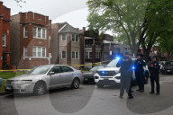 Two Men Were Shot Inside Of A Residence In The 7500 Block Of S. Calumet Avenue