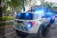 Two Men Were Shot Inside Of A Residence In The 7500 Block Of S. Calumet Avenue