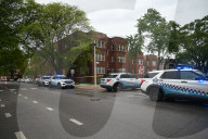 Two Men Were Shot Inside Of A Residence In The 7500 Block Of S. Calumet Avenue