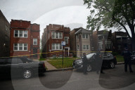 Two Men Were Shot Inside Of A Residence In The 7500 Block Of S. Calumet Avenue