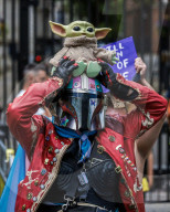 Trans Rights Protest
