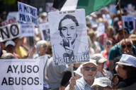Public Health Care Protest in Madrid