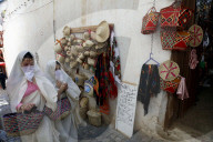 The Old City Of Algiers, The Kasbah District