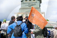 Rally Against The War In Gaza