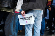 Rally Against The War In Gaza