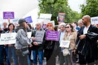 Rally Against The War In Gaza