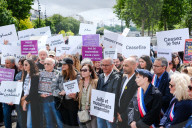 Rally Against The War In Gaza