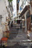 The Old City Of Algiers, The Kasbah District