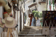 The Old City Of Algiers, The Kasbah District