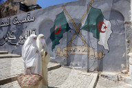 The Old City Of Algiers, The Kasbah District
