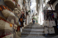 The Old City Of Algiers, The Kasbah District