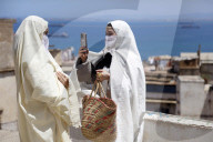 The Old City Of Algiers, The Kasbah District