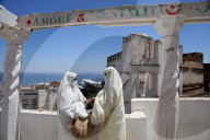 The Old City Of Algiers, The Kasbah District