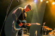 Ride Perform Live In Milan, Italy