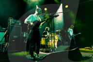 Soviet Soviet Perform Live In Milan