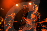Ride Perform Live In Milan, Italy