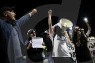 178th Day Of Continuous Protest On Rustaveli.