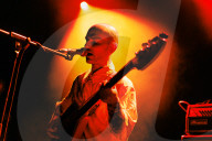 Soviet Soviet Perform Live In Milan