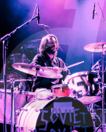 Soviet Soviet Perform Live In Milan