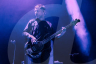 Ride Perform Live In Milan, Italy