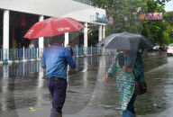 Monsoon In India