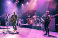 Ride Perform Live In Milan, Italy