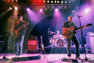 Ride Perform Live In Milan, Italy
