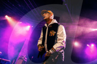Kidred, Tormento, Inoki, Nu Jerzey Devil, Maury B, Grido And Nadja Perform Live In Milan, Italy