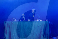 Kidred, Tormento, Inoki, Nu Jerzey Devil, Maury B, Grido And Nadja Perform Live In Milan, Italy