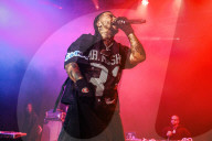 Kidred, Tormento, Inoki, Nu Jerzey Devil, Maury B, Grido And Nadja Perform Live In Milan, Italy