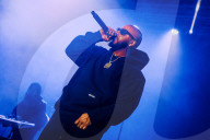 Kidred, Tormento, Inoki, Nu Jerzey Devil, Maury B, Grido And Nadja Perform Live In Milan, Italy