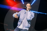 Kidred, Tormento, Inoki, Nu Jerzey Devil, Maury B, Grido And Nadja Perform Live In Milan, Italy