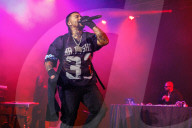 Kidred, Tormento, Inoki, Nu Jerzey Devil, Maury B, Grido And Nadja Perform Live In Milan, Italy
