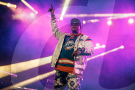 Kidred, Tormento, Inoki, Nu Jerzey Devil, Maury B, Grido And Nadja Perform Live In Milan, Italy