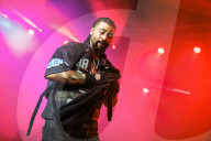 Kidred, Tormento, Inoki, Nu Jerzey Devil, Maury B, Grido And Nadja Perform Live In Milan, Italy