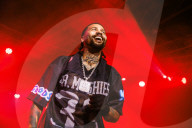 Kidred, Tormento, Inoki, Nu Jerzey Devil, Maury B, Grido And Nadja Perform Live In Milan, Italy