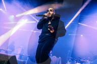 Kidred, Tormento, Inoki, Nu Jerzey Devil, Maury B, Grido And Nadja Perform Live In Milan, Italy