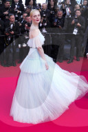 Closing Ceremony Red Carpet - The 78th Annual Cannes Film Festival
